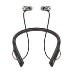 Reacondicionado Sennheiser Momentum M2 in ear negro, frontal