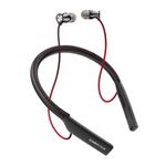 Reacondicionado Sennheiser Momentum M2 in ear negro, frontal oblicuo
