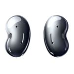 Reacondicionado Samsung Galaxy Buds Live ANC negro, frontal