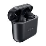Reacondicionado Skullcandy Indy true wireless IP55 negro, frontal oblicuo