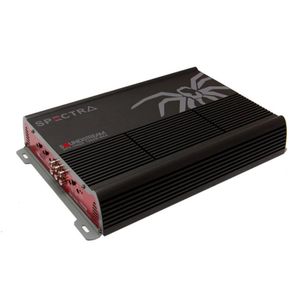 Amplificador Soundstream Spectra SP4.1600D 1600W, 4 canales