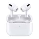 Reacondicionado Apple AirPods Pro MagSafe blanco, frontal