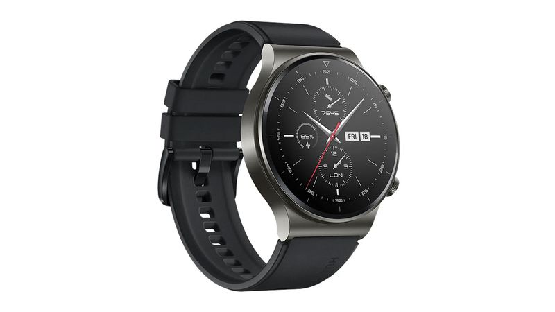 Smartwatch Huawei Watch 3 gps, resistente al agua, máx. 14 días