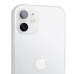 Case para iPhone 12, transparente