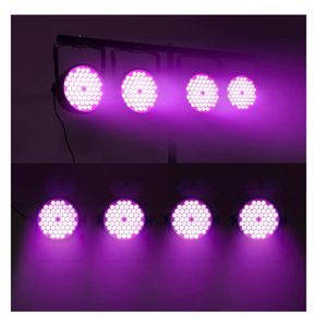Tacho par LED, 54 colores RGB, 1.5w alto brillo, 180w