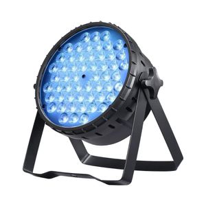 Tacho par LED, 54 colores RGB, 1.5w alto brillo, 180w