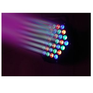Par Led 36 Led 1.5w Tacho Cortadora Entrada dmx Concierto Bar