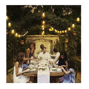 Guirnalda de luces, 20 focos Vintage, LED 2w,10 m