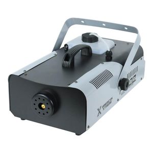 Máquina de fumigación, control inalámbrico, 1800w + botella knock down mata zancudos