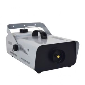 Máquina de humo, capacidad 2.5L, alcance 4-6 metros,1800 w