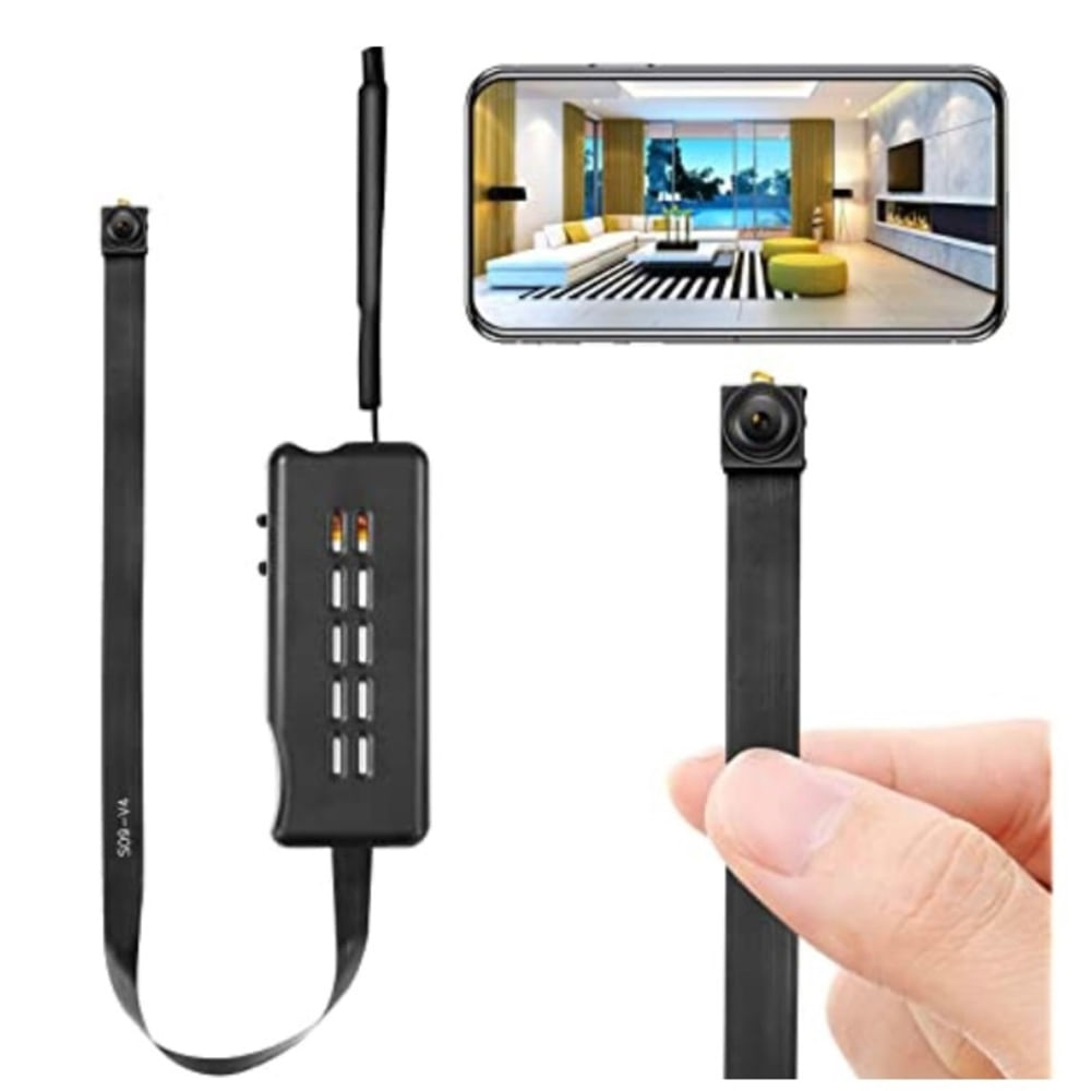 Camara Espia Wifi Modulo HD - Solumatica - Para Celular Video En