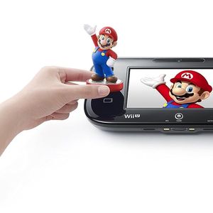 Figura interactiva Nintendo Amiibo Mario serie Super Mario Collection