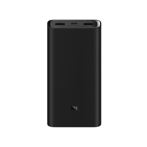 Batería Portátil Xiaomi 50W,  20000mah, carga rápida, 3 usb, puerto C bidireccional