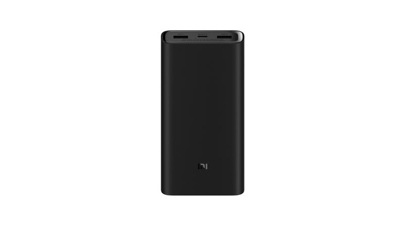 Batería Portátil Xiaomi 50W, 20000mah, carga rápida, 3 usb, puerto C  bidireccional - Coolbox