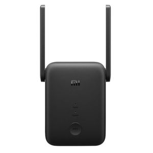 Repetidor Xiaomi AC1200, Banda Dual Wifi, rango cobertura 10m,  velocidad 750 mbps, negro