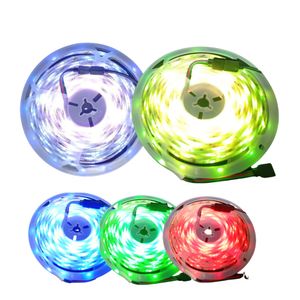Cinta de luz inteligente Genérico LED, conexión bluetooth, 5 m