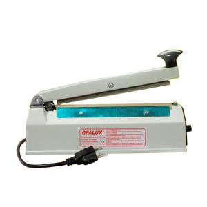 Selladora industrial de bolsas 40cm Opalux, 600w, metal