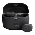 Audífonos JBL Tune Buds true wireless ANC IP54 negro, frontal