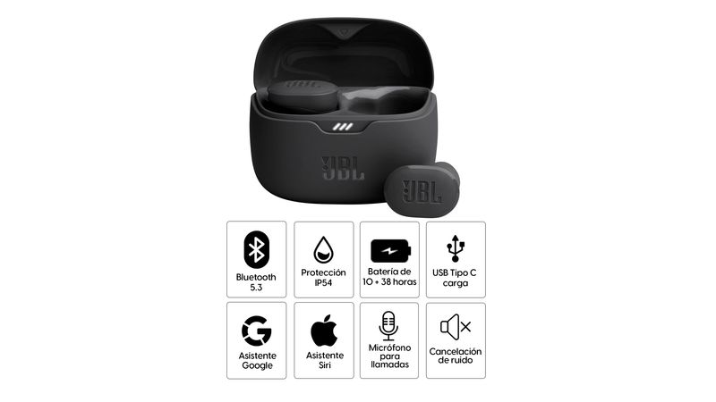 Coolbox 2025 audifonos jbl