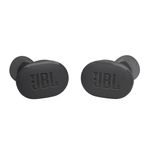 Audífonos JBL Tune Buds true wireless ANC IP54 negro, frontal