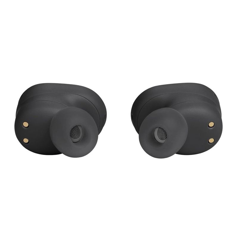 Audífonos JBL Tune Buds true wireless ANC IP54 negro, dorsal
