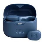 Audífonos JBL Tune Buds true wireless ANC IP54 azul, frontal