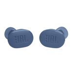 Audífonos JBL Tune Buds true wireless ANC IP54 azul, frontal