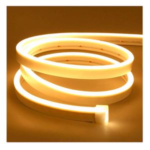 Cinta de luz inteligente LED, luz cálida, 5 m, blanco