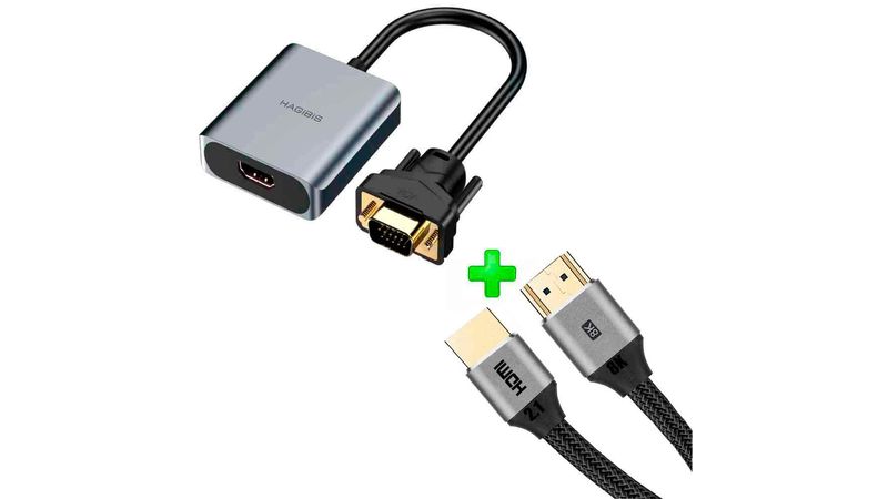 Vga a hdmi discount hembra