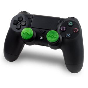 Kontrol Freek Call Of Duty para mando PS4, PS5, precisión grips, verde