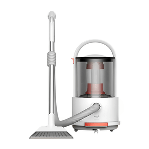 Aspiradora Multifuncional de Tanque Deerma 800 w TJ200, Blanco