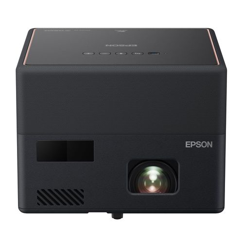Mini proyector láser multimedia portátil Epson EF12 1000 lúmenes, 150", 1080P