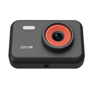 Cámara para niños SJCAM FunCam 12MP, full HD, filtros, temporizador, negro