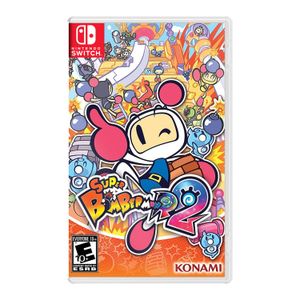 Super Bomberman R 2 (Latam) - Nintendo Switch