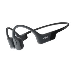 Audífonos bluetooth on ear Shokz OpenRun S803 resistente al agua IP67, máx. 8 horas, control de música y llamadas, negro