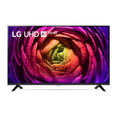 Smart TV LG 4K 55" LED, Ultra HD, sistema WebOS integrado, 55UR7300PSA (2023)
