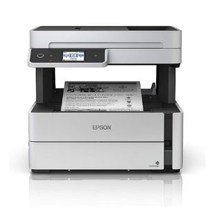 Impresora multifuncional Epson ET-M3170, conexión wifi, monocromática + 2 botellas de tinta