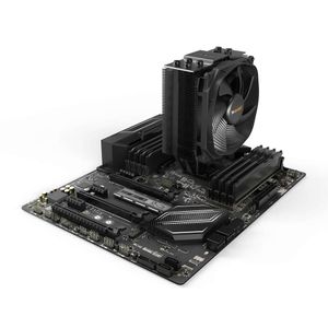 Cooler para CPU Be Quiet! Dark Rock Slim BK024, LGA1700, AM5