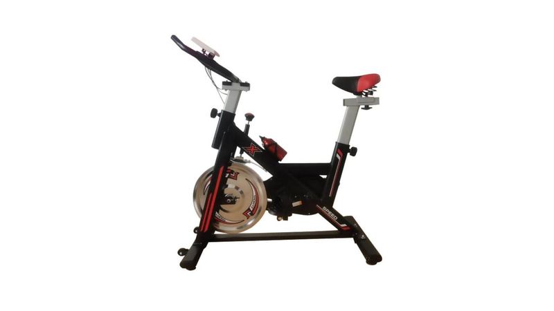 Bicicleta estatica plegable online 120 kg