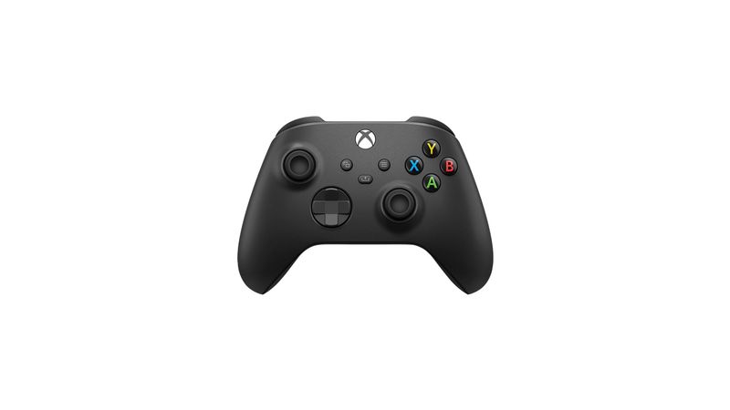 Consola Xbox Series S Carbon Black, 1TB, Mando Inalámbrico, Negro