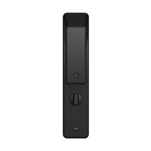 Cerradura digital automática inteligente Stronghold - SLIM color Negro
