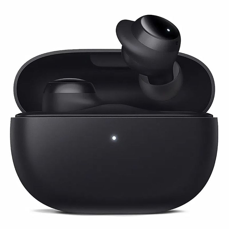 Xiaomi Redmi Buds 3 Lite true wireless IP54 negro, frontal