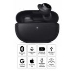 Xiaomi Redmi Buds 3 Lite true wireless IP54 negro, especificaciones