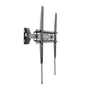 Rack para tv Batblack BTA28-443, 32 - 55", máx 35 kg, negro