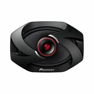 Parlante para auto ovalado Pioneer TS-A6900PRO 6x9", 2 vías, 600W, negro