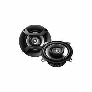 Parlante para auto redondo Pioneer TS-F1034R 4", 2 vías, 150W, negro