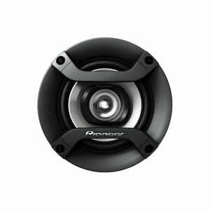 Parlante para auto redondo Pioneer TS-F1034R 4", 2 vías, 150W, negro