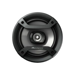 Parlante para auto redondo Pioneer TS-F1634R 6.5", 2 vías, 200W, negro