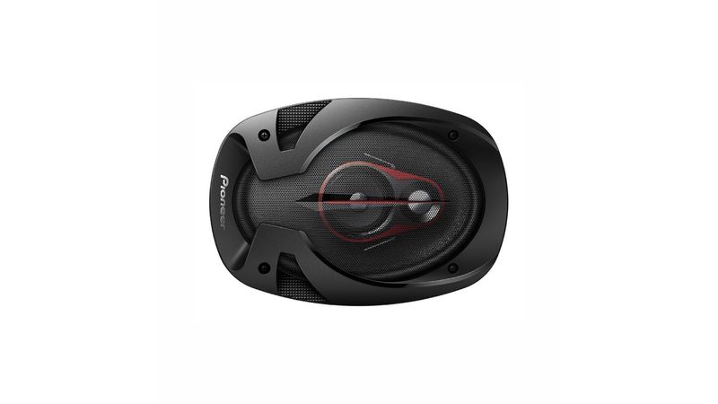 Pioneer Amplificador Coche GM-D9701 Negro