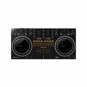 Controlador Dj Pioneer DJ DDJ-REV1, 2 Canales, Serato Dj Lite, Negro